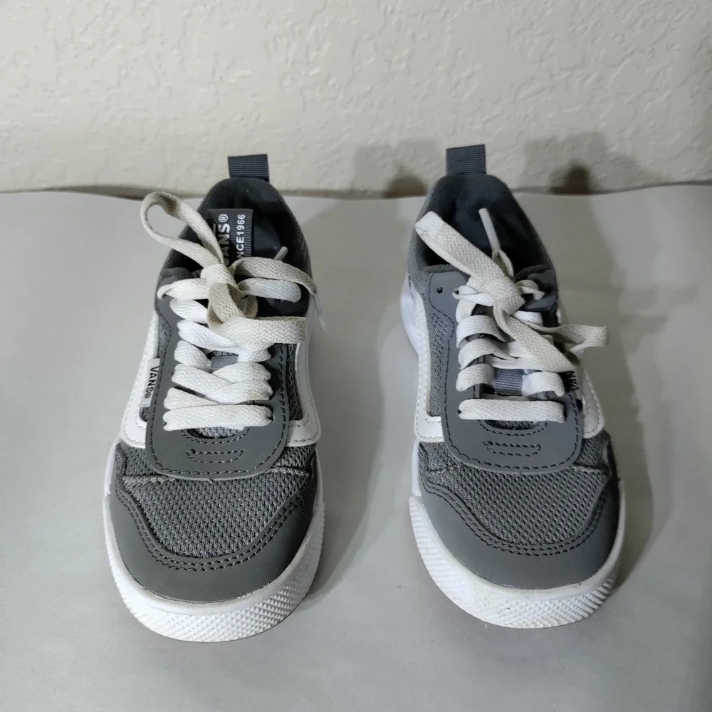 Vans range exp